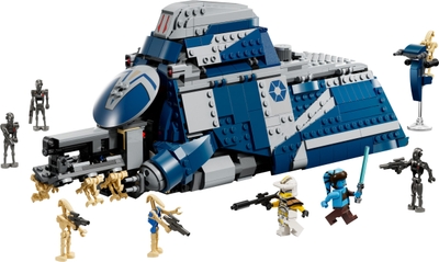 LEGO® Star Wars: The Clone Wars™ Slag om Felucia Separatist MTT™ - 75435