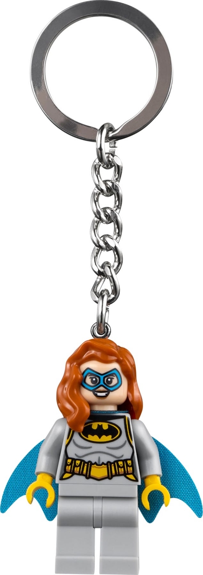 LEGO Batgirl sleutelhanger