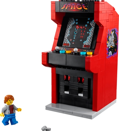 LEGO Speelautomaat