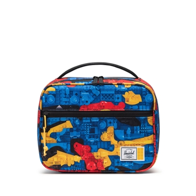 LEGO Pop Quiz lunchbox Little Herschel - stenenregen