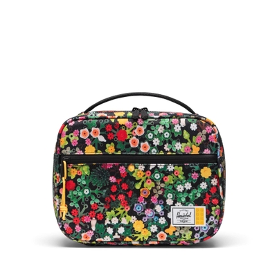 LEGO Pop Quiz lunchbox Little Herschel - bloemenweide