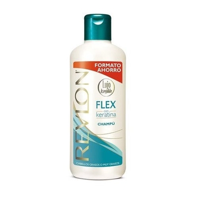 Revlon Flex Keratin Shampoo Oily Hair 650 ml