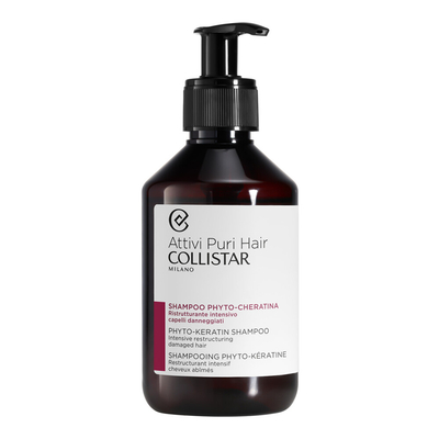 Collistar Attivi Puri Phyto-Keratin Shampoo 250 ml