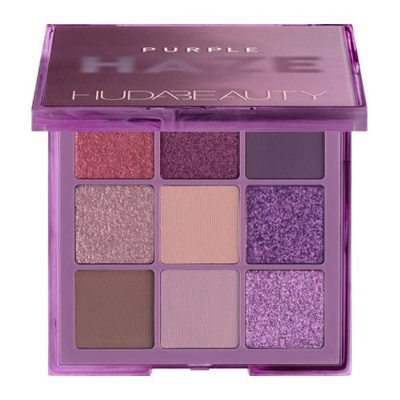 Huda Beauty Haze Obsessions Oogschaduw palette Purple Haze 5,8 gram