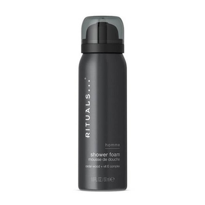 Rituals Homme Foaming Shower Gel - 50 ml