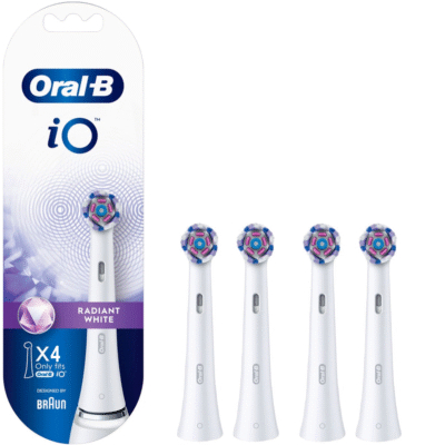 Oral-B iO  opzetborstels - 4 stuks