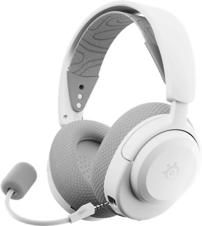 SteelSeries Arctis Nova 3X Wit