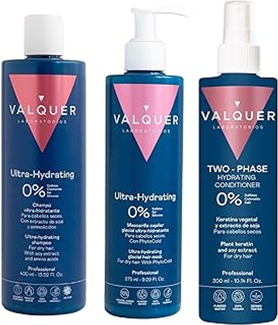 Valquer Profesional av2024-Valquer Profesional 33399 Haar conditioner, 200 ml Pak van 2