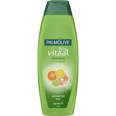 Palmolive Naturals fresh & volume shampoo Shampoo 350 ml