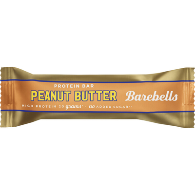 Barebells Protein bar peanut butter Sportvoeding - 1 reep