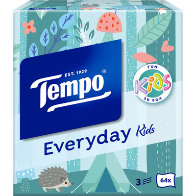 Tempo tissues - 64 doekjes