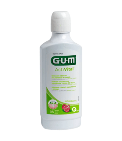 GUM ActiVital Mondspoelmiddel - 500 ml