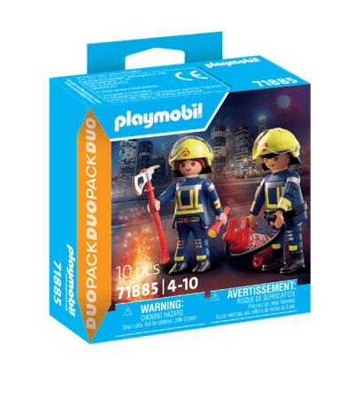 Playmobil® DuoPacks 71885 brandweer