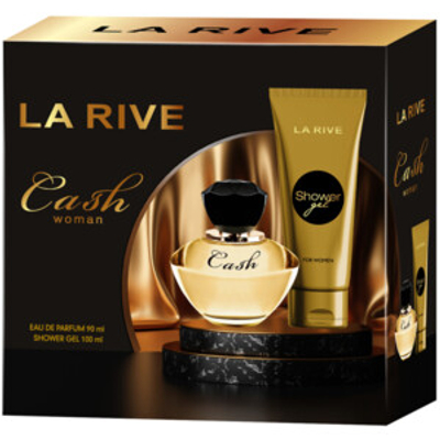 La Rive Cash Woman Giftset for woman Geschenkset 2-delig
