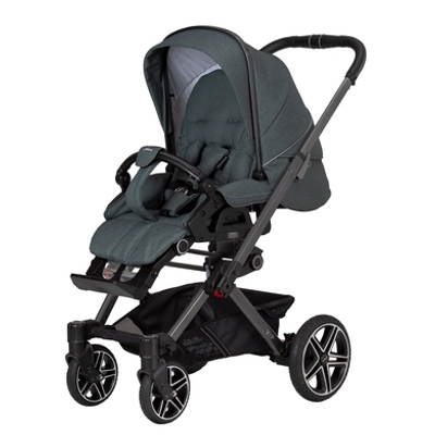 Hartan VIP GTS kinderwagen Casual Collectie Animal Stars (817)