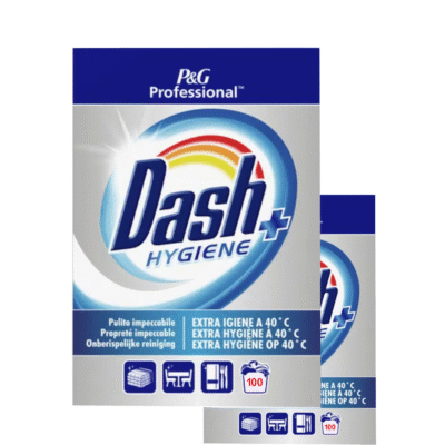 Dash Professional waspoeder  - 200 wasbeurten