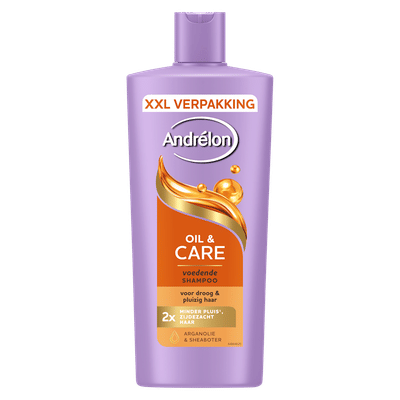 Andrélon Shampoo Oil & Care - 685 ml