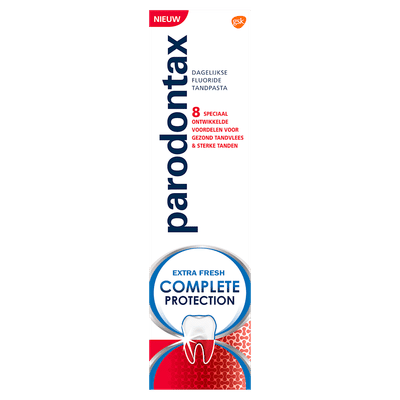 Parodontax Tandpasta complete protection fresh 75 ml