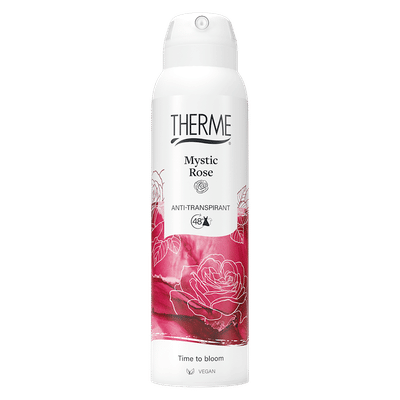 Therme Anti-transpirant  Mystic Rose 150 ml