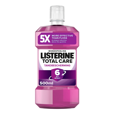 Listerine Mondwater total care 500 ml