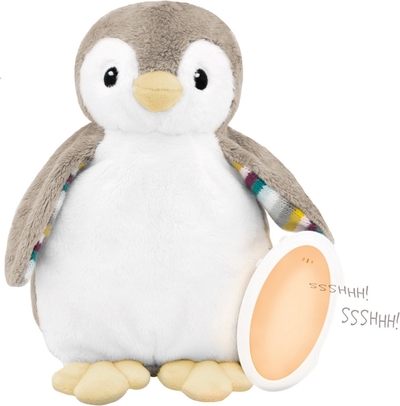 Zazu Baby Sleep Susher Pinguin Phoebe Slaaptrainers