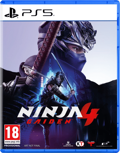 Ninja Gaiden 4 PlayStation 5