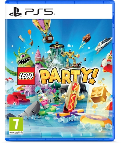 LEGO Party! PlayStation 5