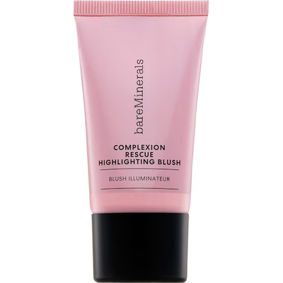 bareMinerals Rouge Complexion Rescue Highlighting Blush Highlighter Dames 15 ml