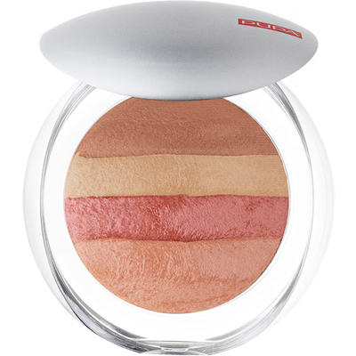PUPA Milano Powder Luminys Baked All Over Illuminating Blush-Powder Blush Dames 9 g