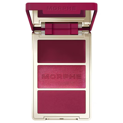 Morphe Blush Cheek Thrills Rouge Trio After Party Dames