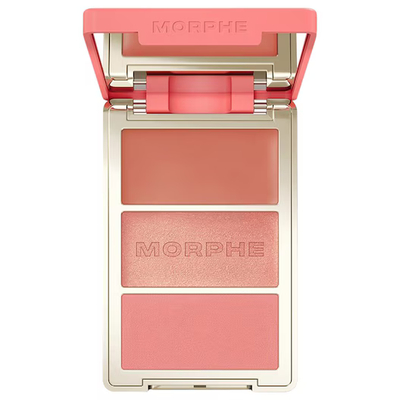 Morphe Blush Cheek Thrills Rouge Trio After Party Dames