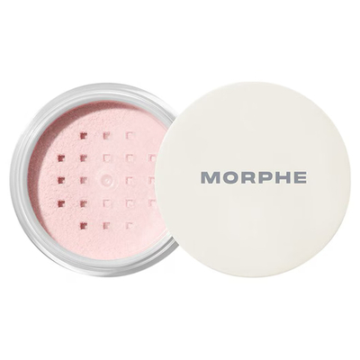 Morphe Puder Bake & Set Powder Make-Up Fixeerspray Dames 2,6 g
