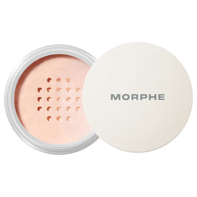 Morphe Puder Bake & Set Powder Make-Up Fixeerspray Dames 60 g