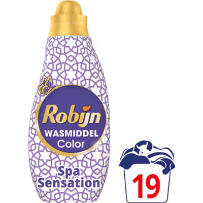 Robijn Spa Sensation  wasmiddel  - 19 wasbeurten