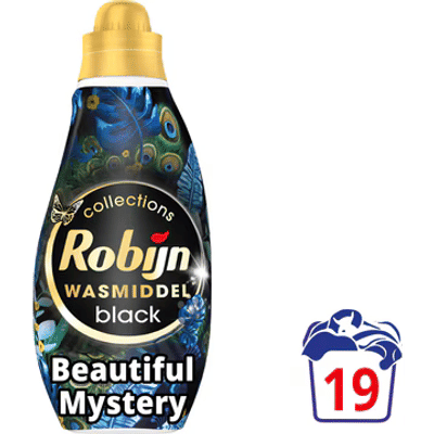 Robijn Beautiful Mystery  wasmiddel  - 19 wasbeurten