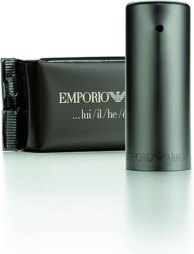 Emporio Armani He Eau De Toilette 100 Ml