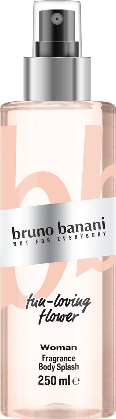 Bruno Banani Woman Parfum bodyspray - 250 ml