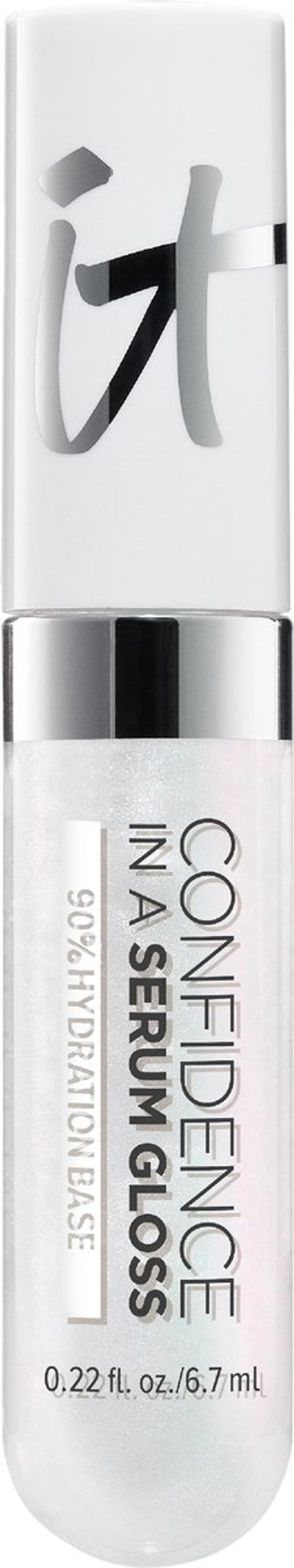 IT Cosmetics Confidence In A Serum Lipgloss - Gladmakend en hydraterend - Extra Glanzende Finish
