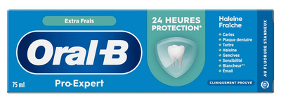 Oral-B Tandpasta Pro-Expert Frisse Adem 75 ml