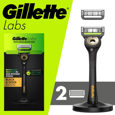 Gillette scheersystemen - 2 stuks
