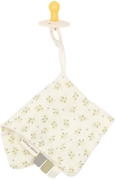 Speendoekje - Groen - Essentials - Blueberry Leaves