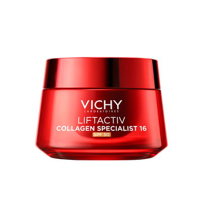 Vichy Liftactiv Collagen Specialist 16 Dagcrème SPF50 50ml