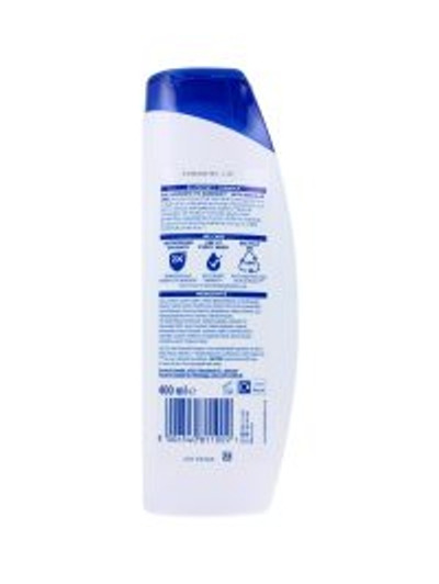 Head & Shoulders Shampoo Smooth & Silky, 400 ml