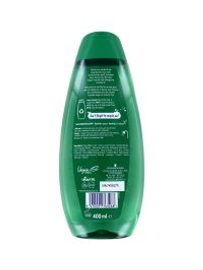 Schwarzkopf Shampoo Kruiden & Kracht, 400 ml