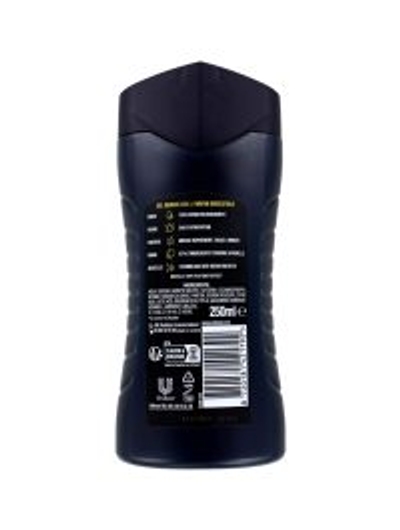 Axe Douchegel Dark Temtation, 250 ml