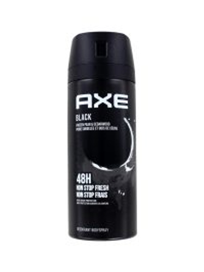 Axe Deodorant Spray Black, 150 ml