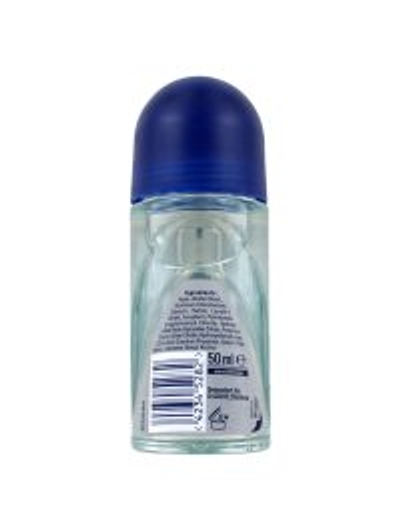 Nivea Men Deodorant Roller Silver Protect, 50 ml