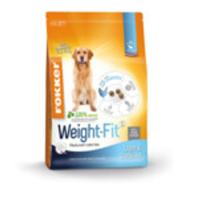 Fokker Weight-Fit 2,5 kilo - hondenbrokken