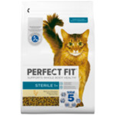 Perfect Fit Droogvoer Steriel Kip, 2,8 kilo - kattenbrokken