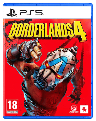 Borderlands 4 PlayStation 5